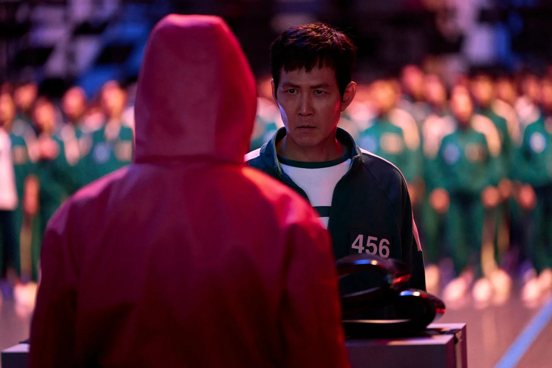 No Ju-han/Netflix © 2024