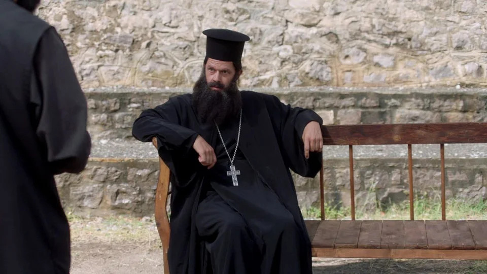 Ο Χρήστος Λούλης