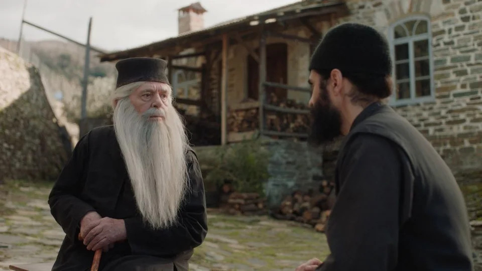 Ο Γιώργος Αρμένης